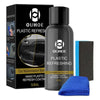 Plastic Revitalizing Coating Agent - Car Cleaning Gel Refreshing Coating