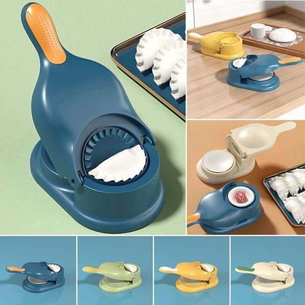 2 in 1 Samosa Dumpling Maker