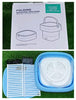 Portable Foldable Washing Machine with Spin Dryer - Household Mini Washing Machine