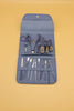 16 Pcs Manicure/Pedicure Kit – Care From Home - Deals Mall