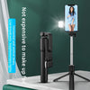R1s Selfie Stick With Tripod - Bluetooth Selfie Stick foldable Holder Tripod With Wireless Remote Shutter