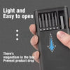 24 In 1 Screw Driver Tiny Magnetic Tools Kit
