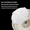Manual Ice Crusher Smoothies Hail Ice Breaker
