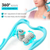 6 Wheel Pressure Point Neck Massager