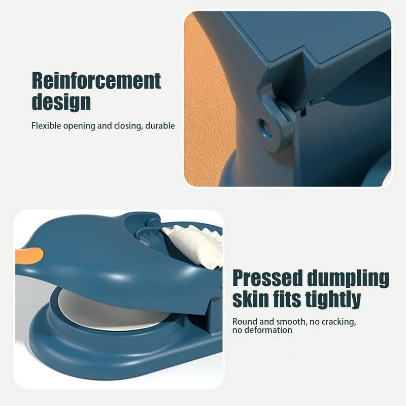 2 in 1 Samosa Dumpling Maker