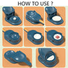 2 in 1 Samosa Dumpling Maker
