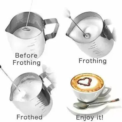 Asaan Electric Beater – Coffee, Anda aur Doodh ke liye